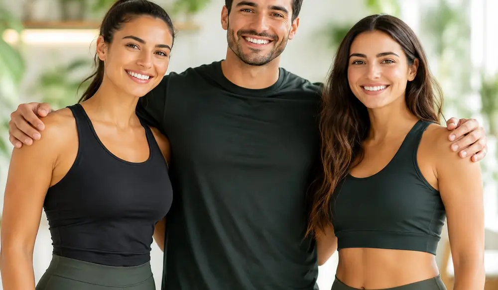 Miembros de la comunidad de bienestar