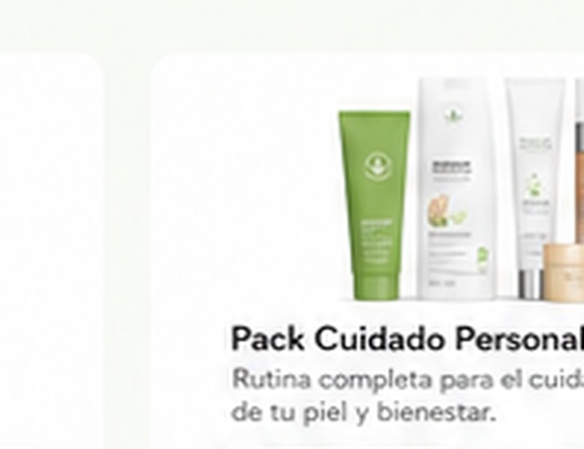 Productos Herbalife para cuidado personal