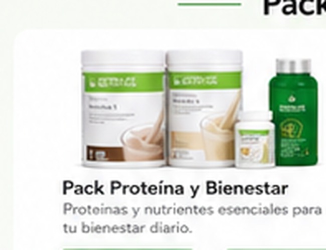 Productos Herbalife en Perú