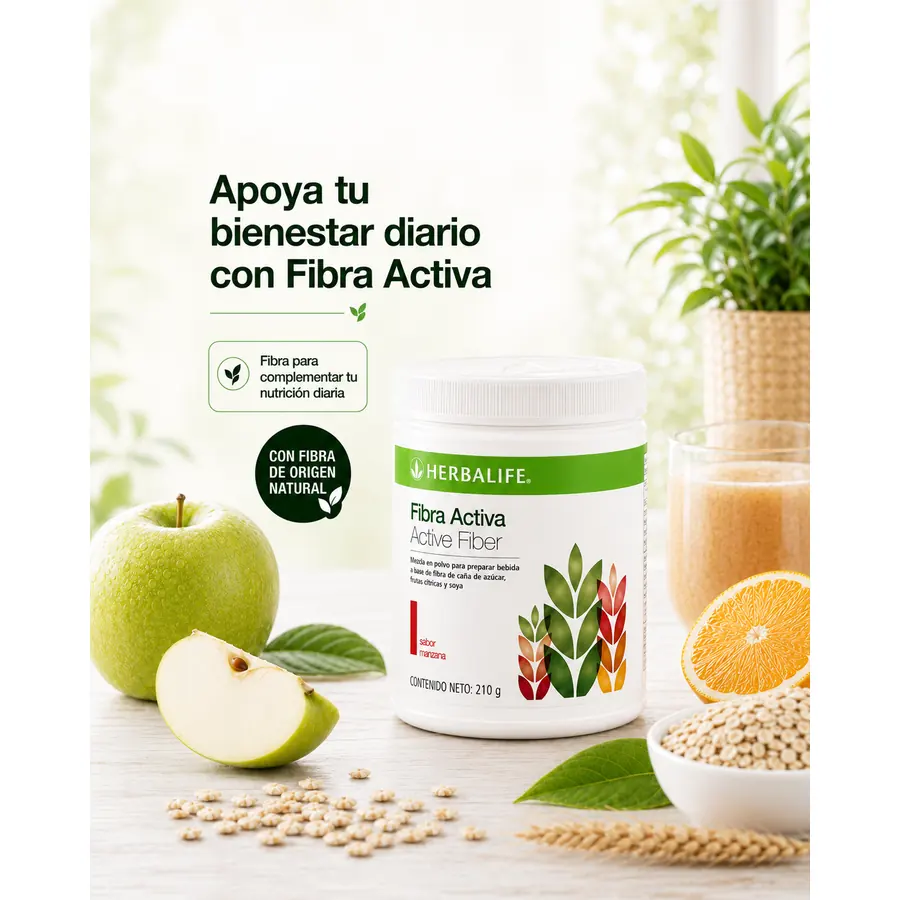 Fibra Activa Herbalife