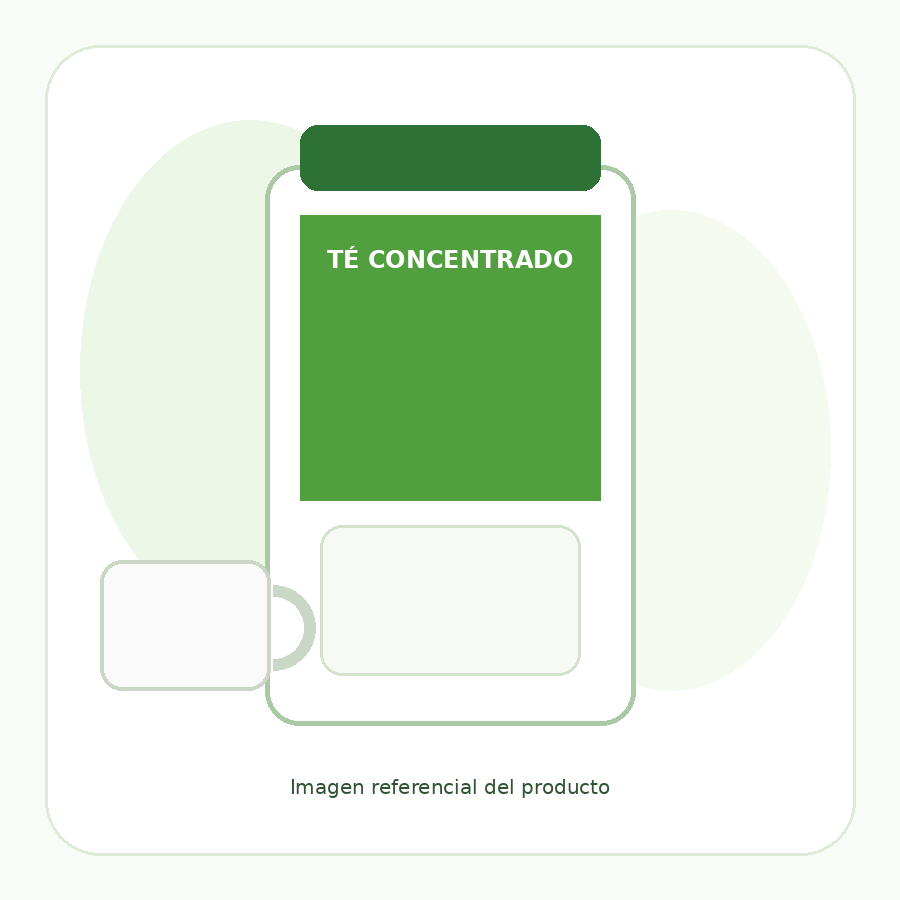 Té Concentrado de Hierbas Herbalife